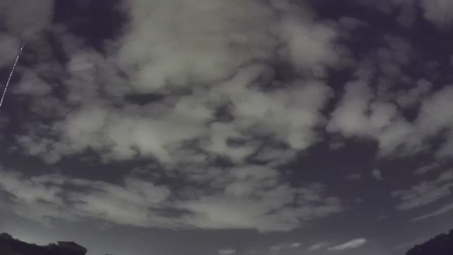 AMS216 meteor