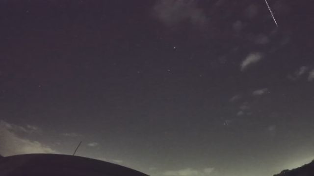 AMS216 meteor