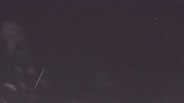 AMS216 meteor