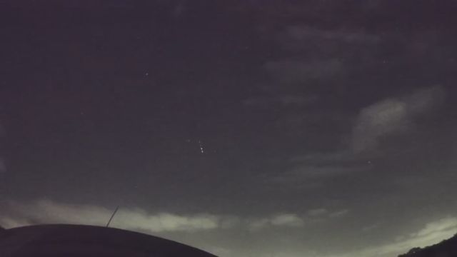 AMS216 meteor