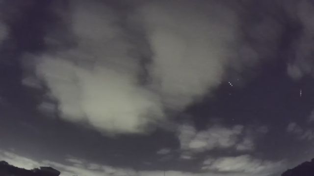 AMS216 meteor