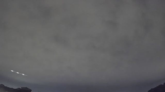 AMS216 meteor