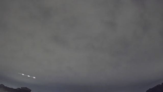 AMS216 meteor