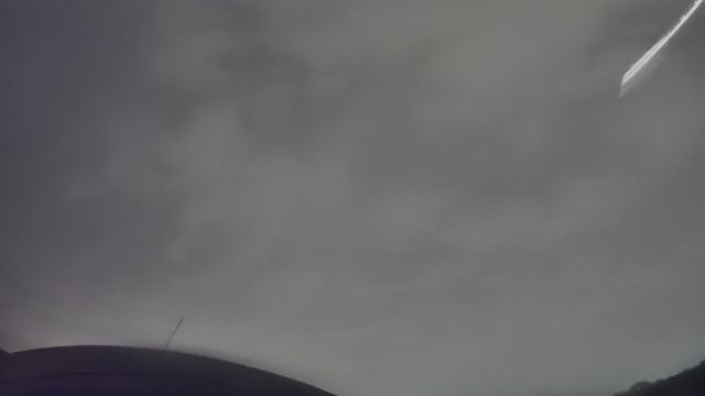 AMS216 meteor