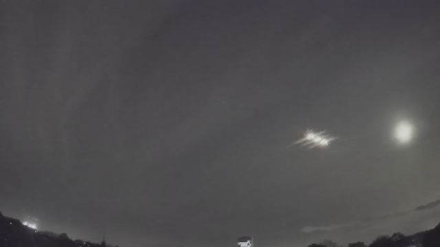 AMS216 meteor