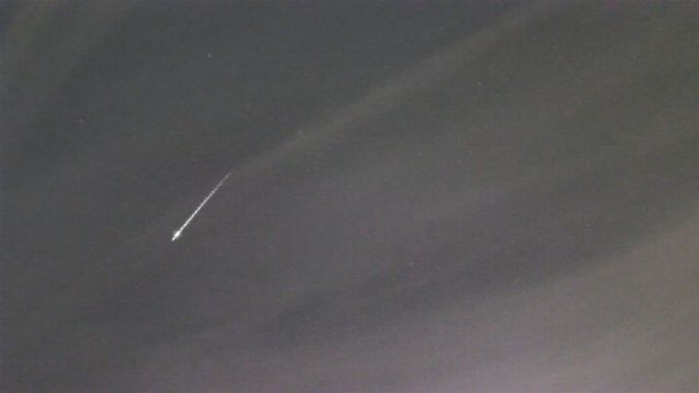 AMS216 meteor