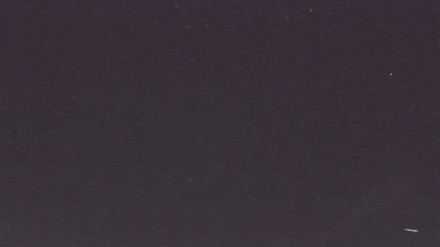AMS216 meteor