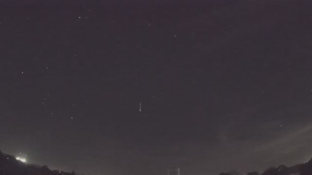 AMS216 meteor