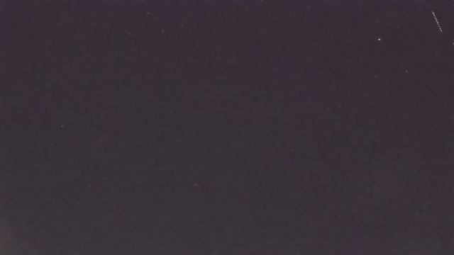 AMS216 meteor