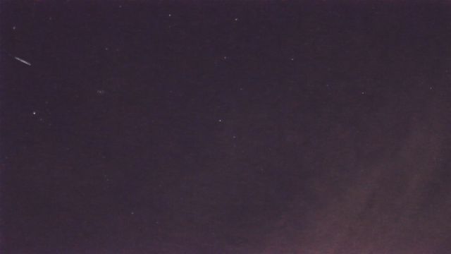 AMS216 meteor