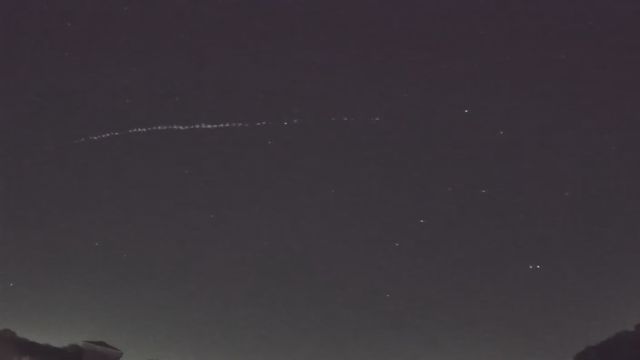AMS216 meteor