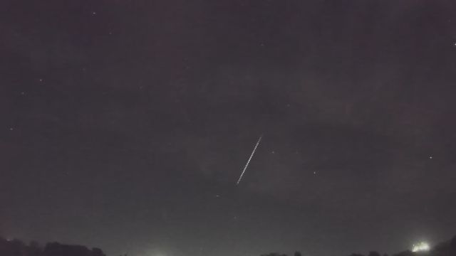 AMS216 meteor
