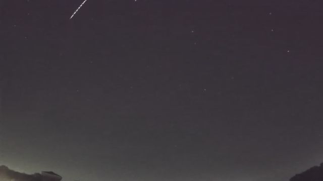 AMS216 meteor