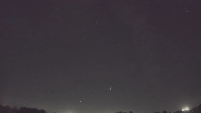 AMS216 meteor
