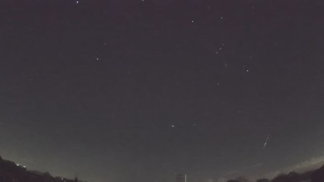 AMS216 meteor