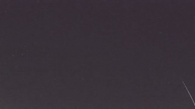 AMS216 meteor