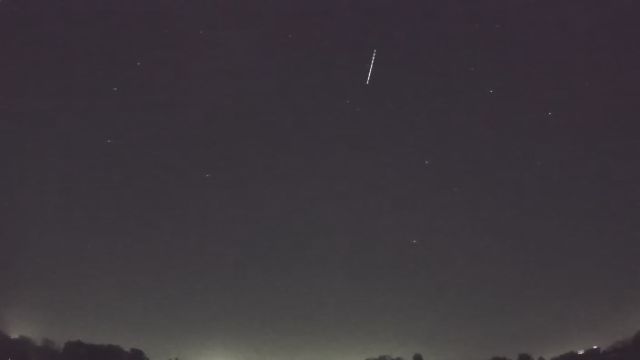 AMS216 meteor