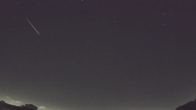 AMS216 meteor