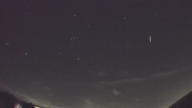 AMS216 meteor