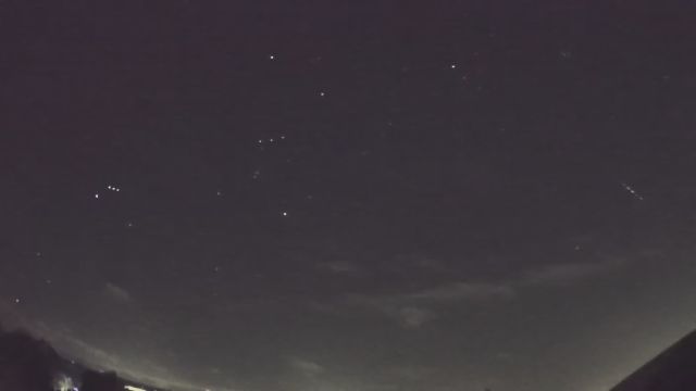 AMS216 meteor
