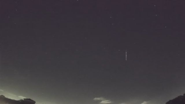 AMS216 meteor