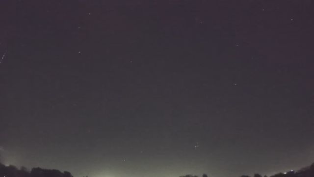AMS216 meteor