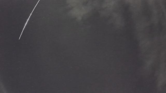 AMS216 meteor