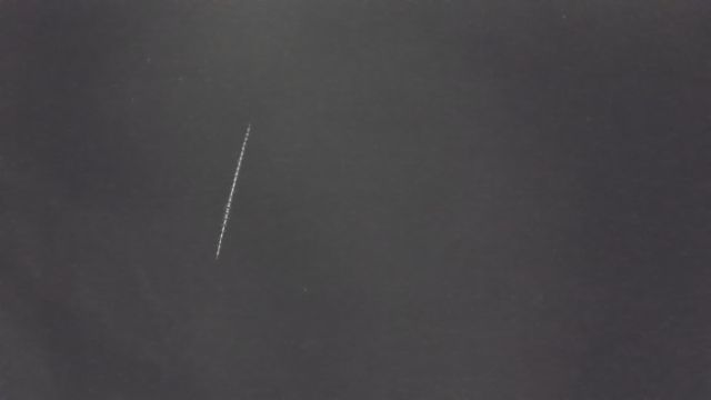 AMS216 meteor