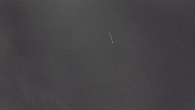 AMS216 meteor