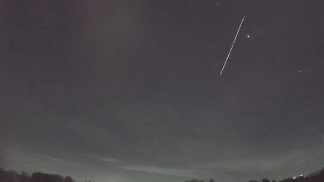 AMS216 meteor