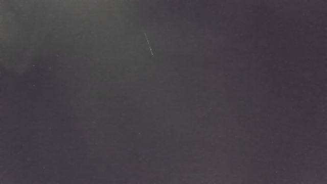 AMS216 meteor