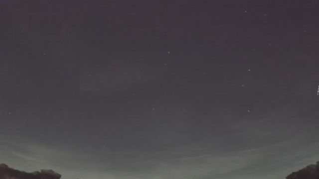 AMS216 meteor