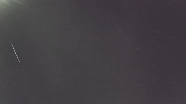 AMS216 meteor