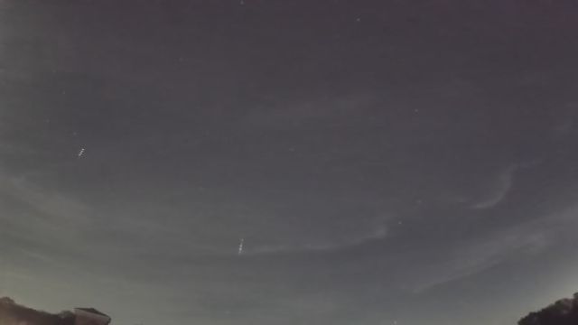 AMS216 meteor