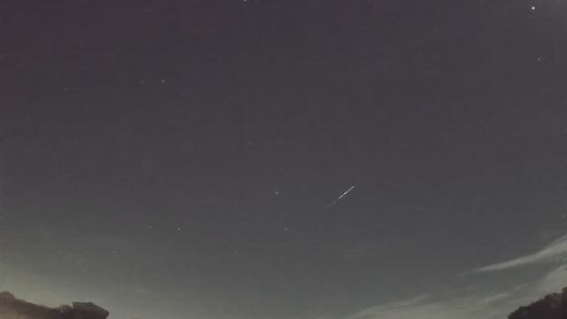 AMS216 meteor