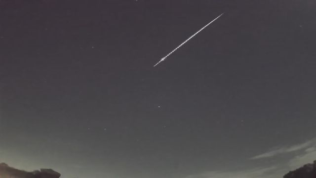 AMS216 meteor