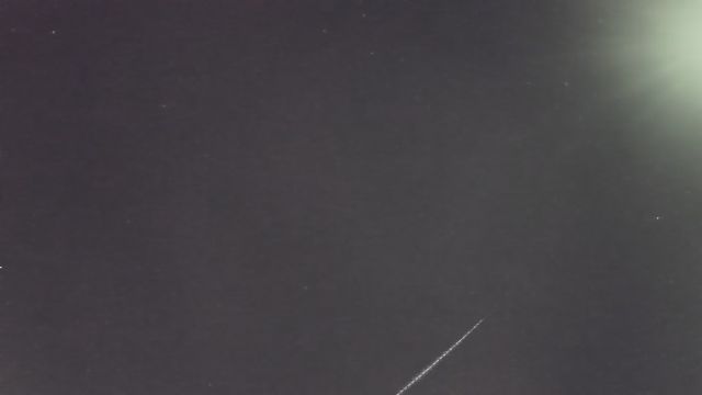 AMS216 meteor