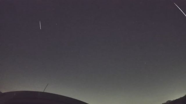 AMS216 meteor