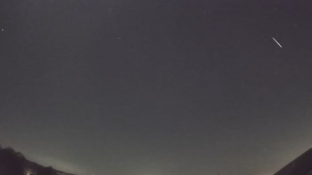 AMS216 meteor