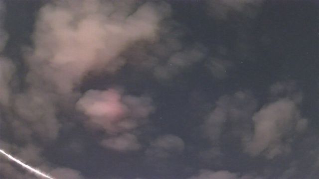 AMS216 meteor