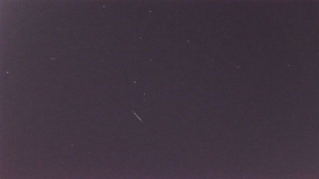 AMS216 meteor