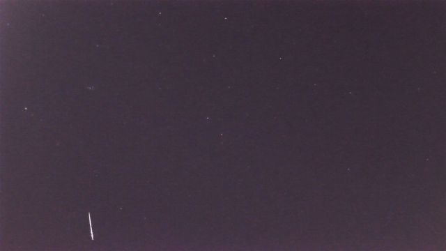 AMS216 meteor