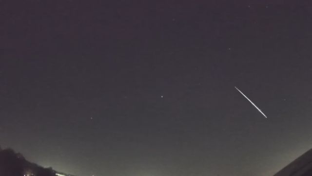 AMS216 meteor