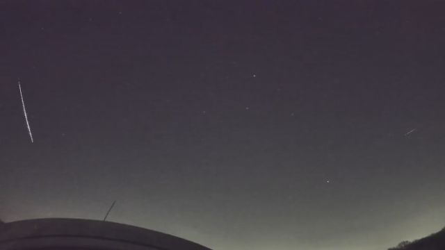 AMS216 meteor