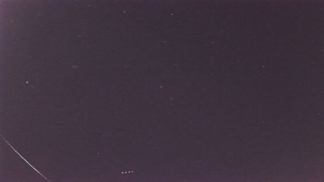 AMS216 meteor