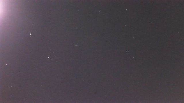 AMS216 meteor