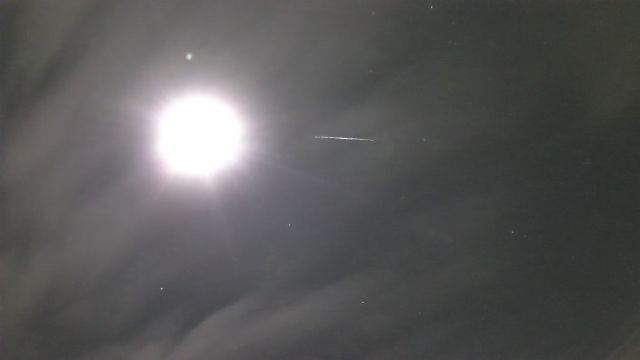 AMS216 meteor