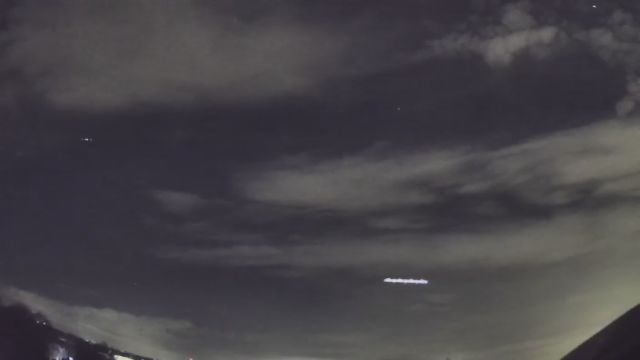AMS216 meteor