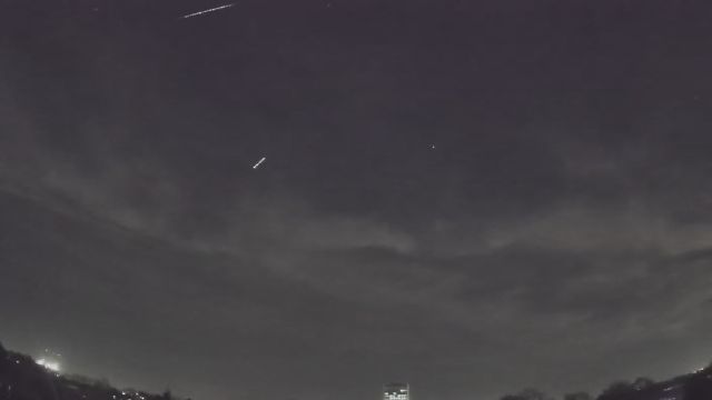 AMS216 meteor
