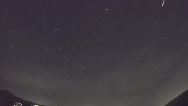 AMS216 meteor